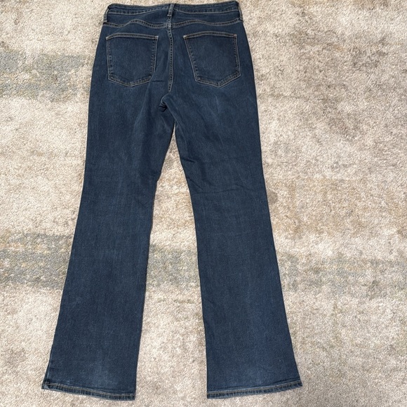 Women bootcut jeans - Picture 4 of 5
